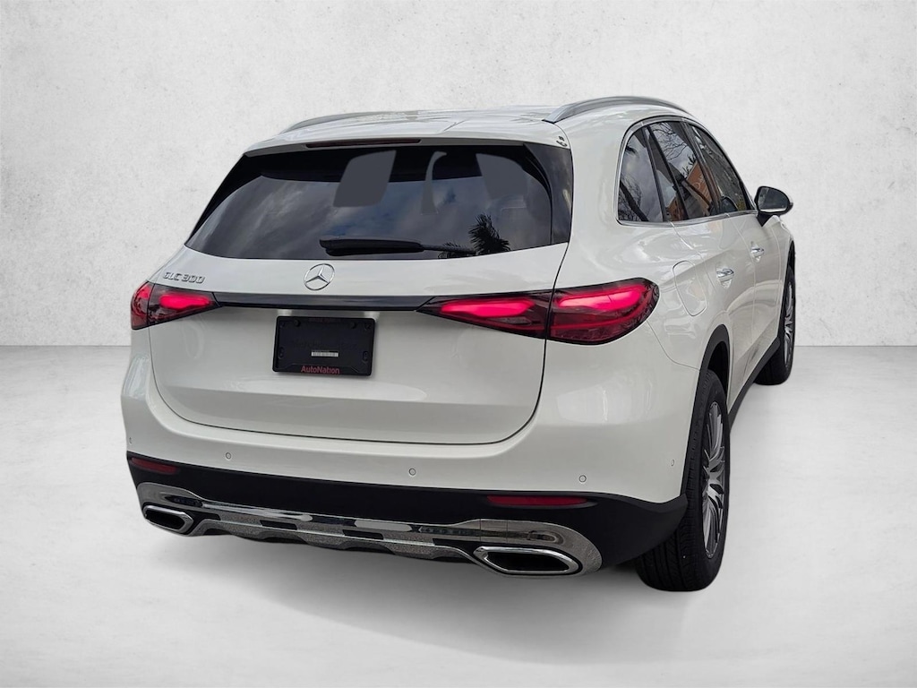 New 2026 Mercedes-Benz GLC 300 GLC 300 SUV SUV
