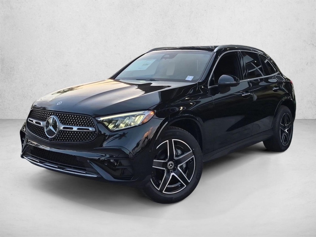 New 2026 Mercedes-Benz GLC 300 GLC 300 SUV SUV