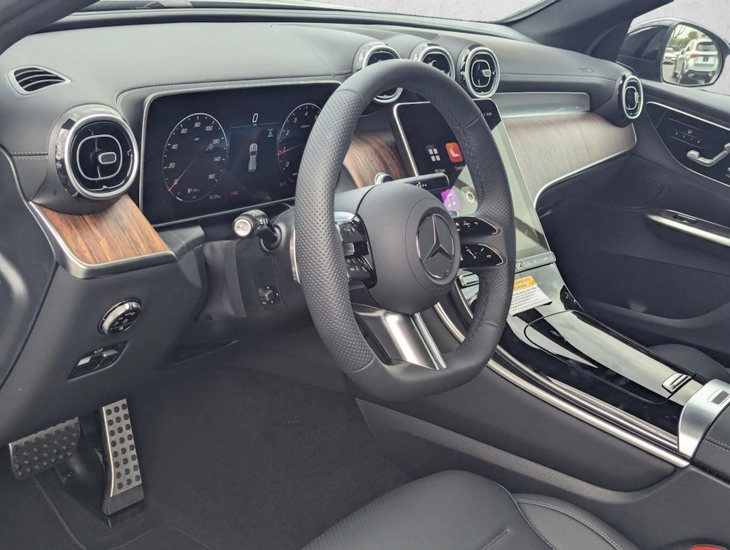 New 2026 Mercedes-Benz GLC 300 GLC 300 4MATIC ® SUV SUV