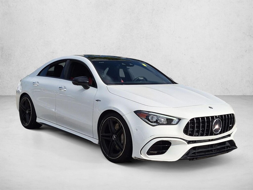 Certified 2023 Mercedes-Benz CLA Sedan