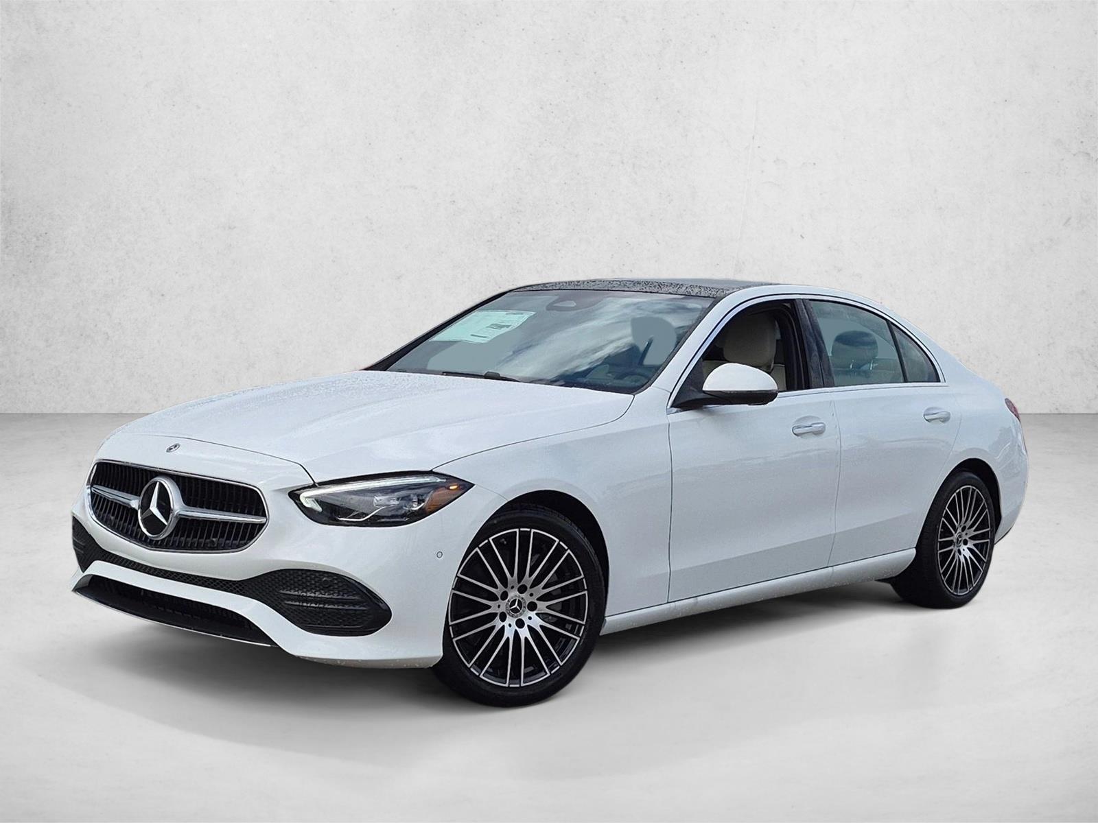 2027 Mercedes-Benz C-Class
