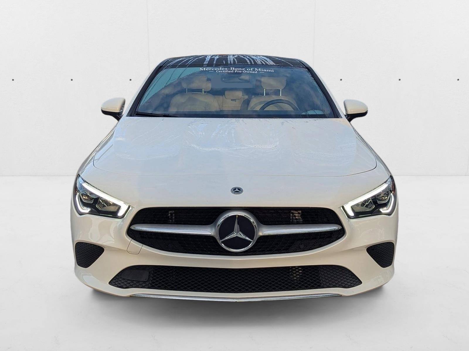 2023 Mercedes Benz CLA 250 photo 2