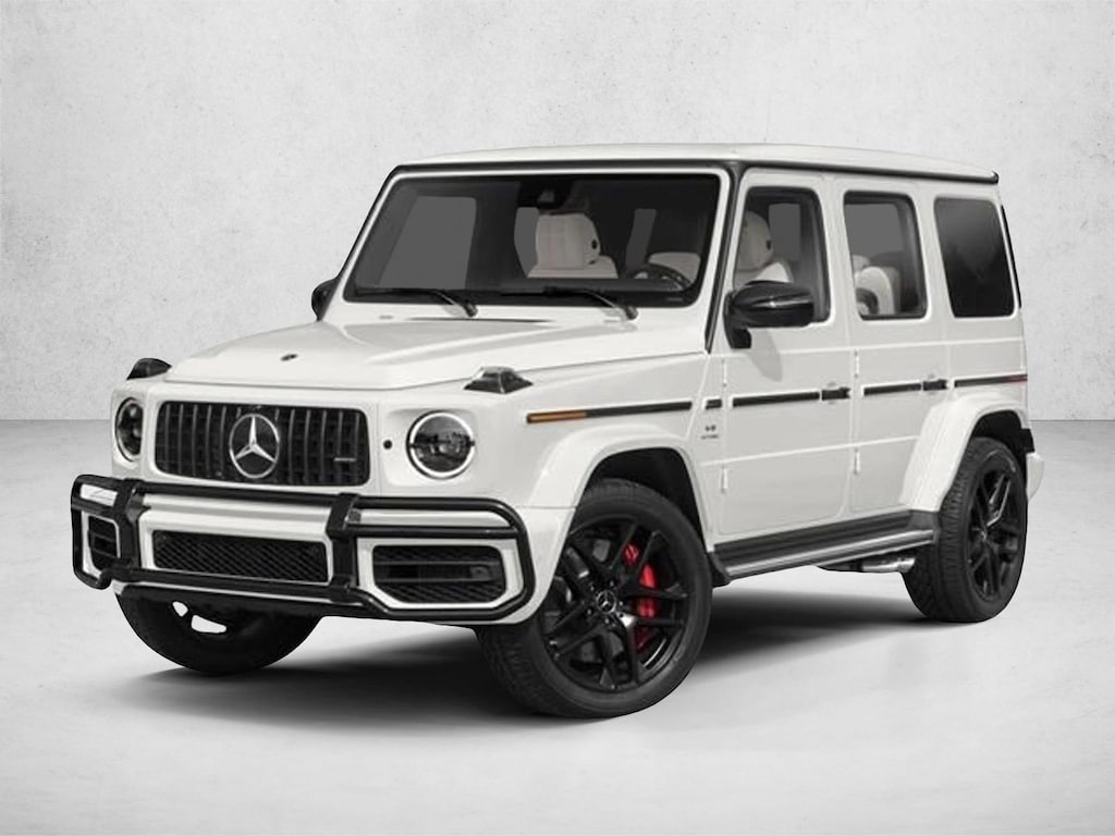 Certified 2022 Mercedes-Benz G-Class 4MATIC SUV