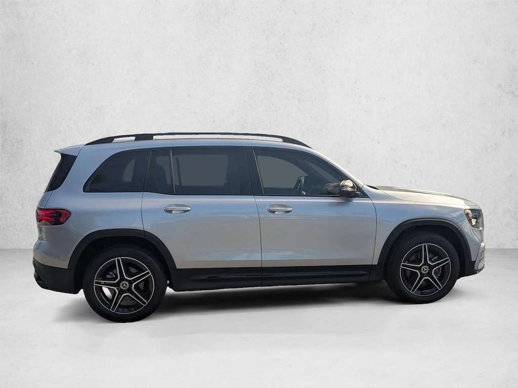 Used 2025 Mercedes-Benz GLB GLB 250 SUV SUV