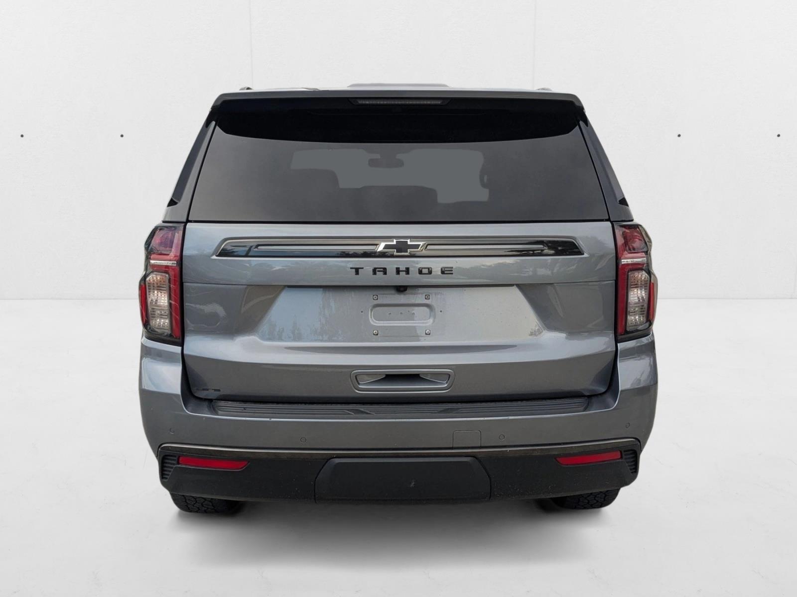 2021 Chevrolet Tahoe Z71 photo 3