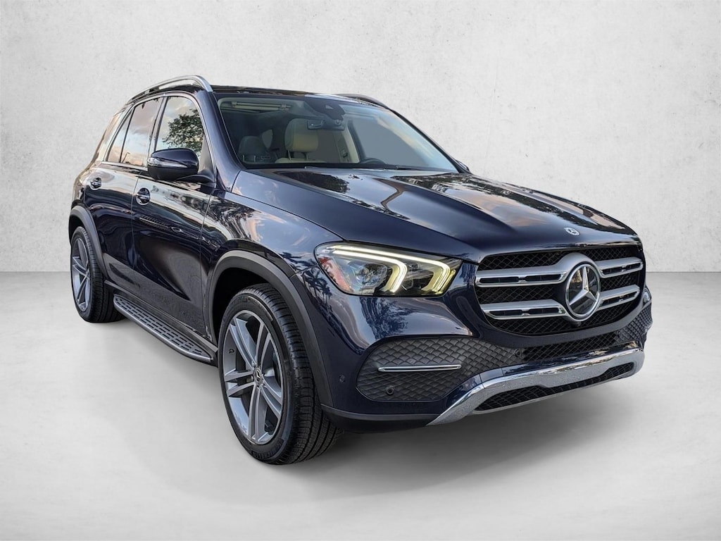 Used 2022 Mercedes-Benz GLE SUV