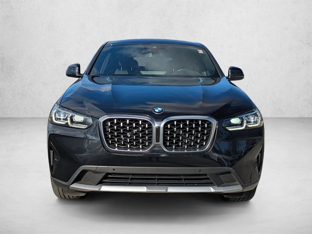 Used 2022 BMW X4 xDrive30i Sports Activity Coupe