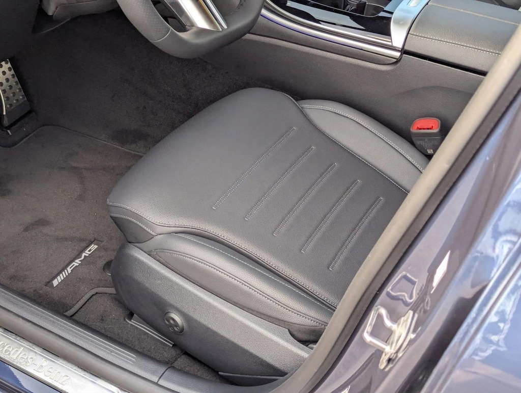 Used 2025 Mercedes-Benz