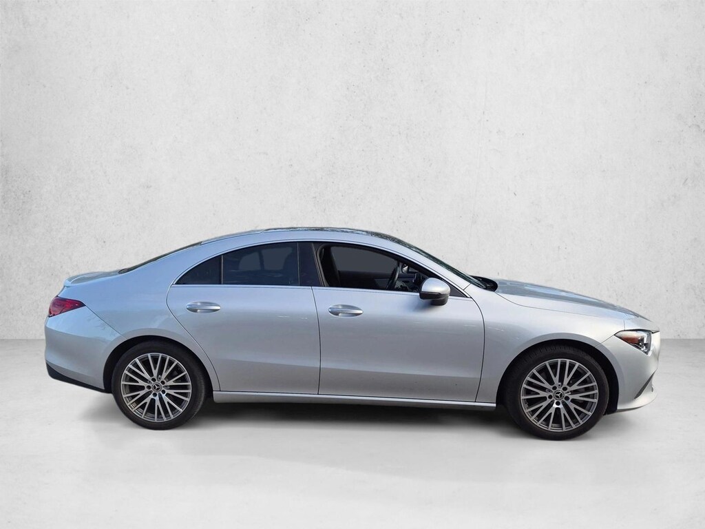 Certified 2023 Mercedes-Benz CLA Coupe