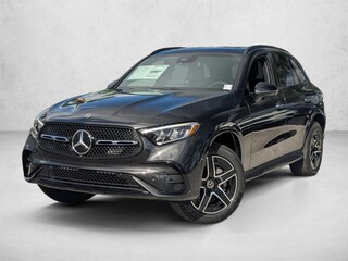 2026 Mercedes-Benz GLC 300