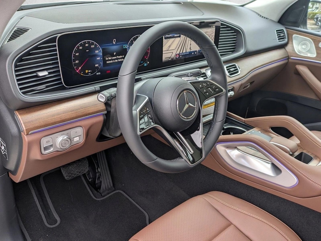 New 2026 Mercedes-Benz GLE GLE 350 4MATIC ® SUV SUV