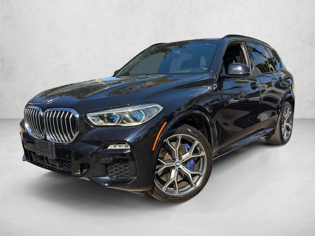 Used 2019 BMW X5 xDrive50i SUV