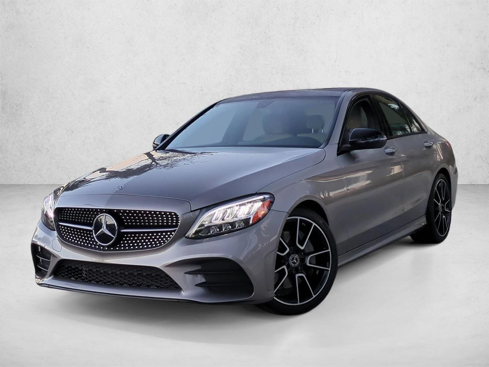 2020 Mercedes-Benz C-Class Sedan