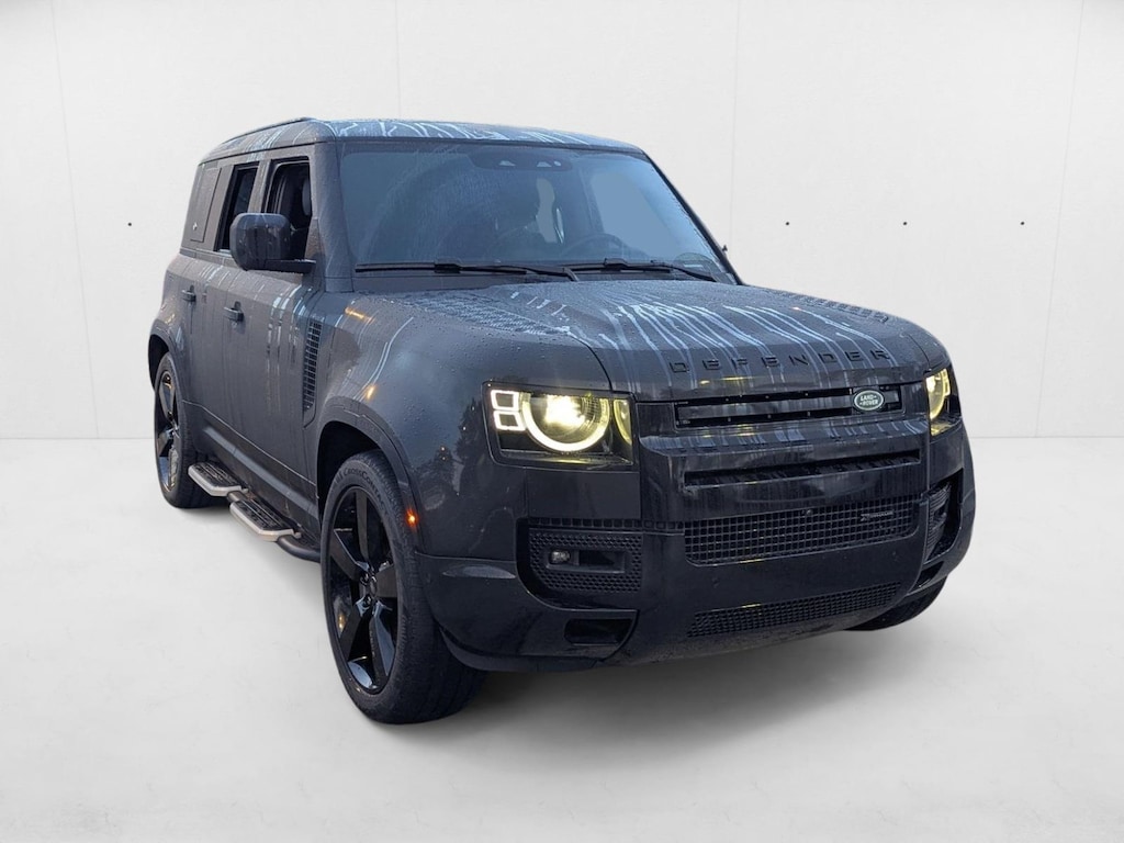 Used 2023 Land Rover Defender 110 X-Dynamic SE SUV