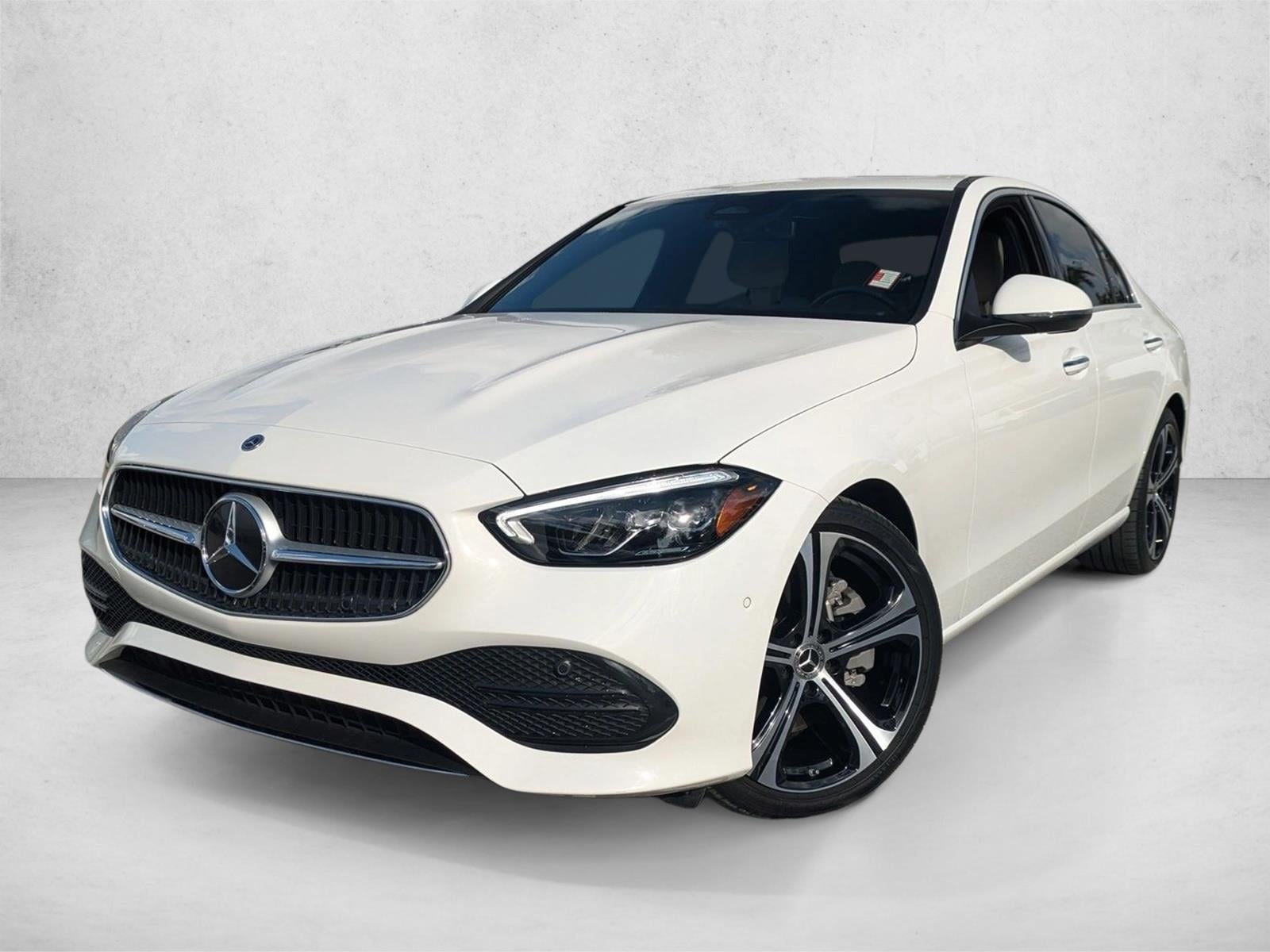 2024 Mercedes-Benz C-Class C 300's photo