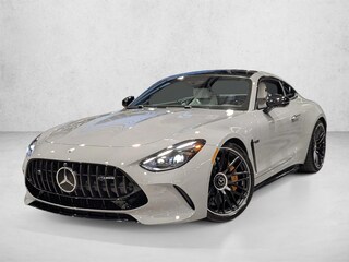 2025 Mercedes-Benz AMG GT