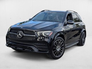 2021 Mercedes-Benz GLE 4MATIC SUV