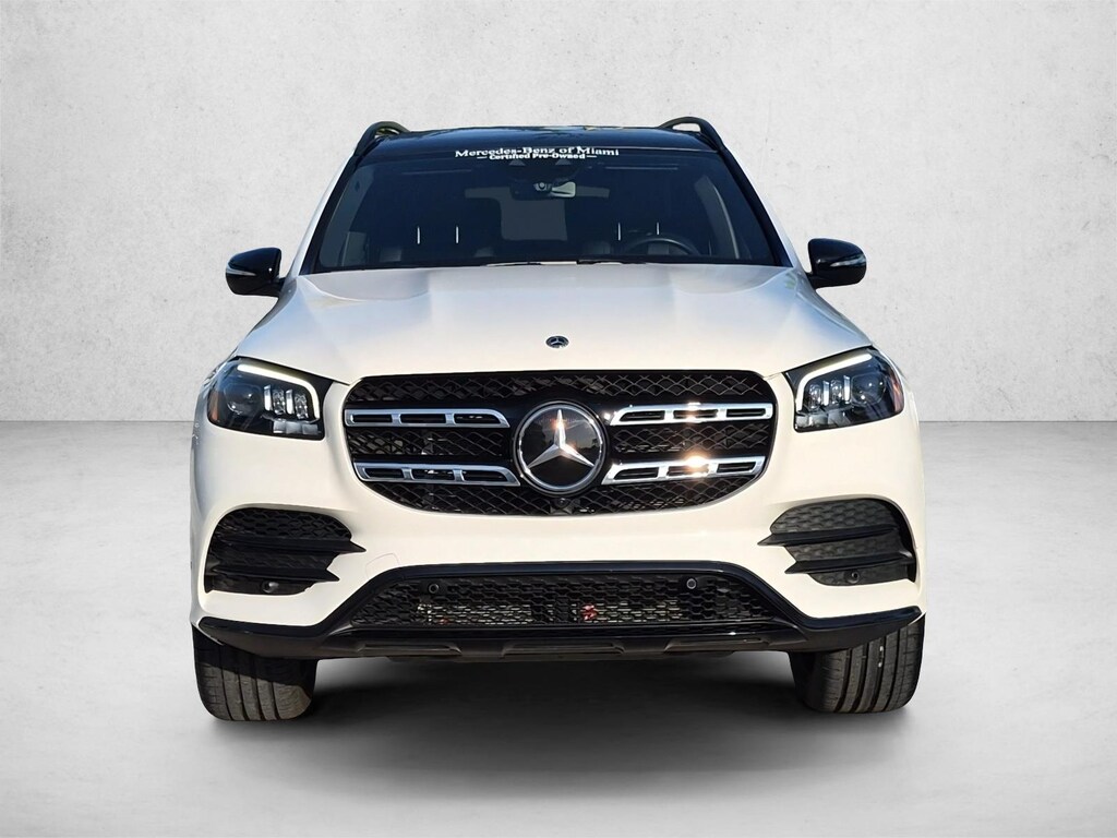 Used 2022 Mercedes-Benz GLS 4MATIC SUV