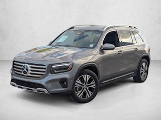 2026 Mercedes-Benz GLB 250