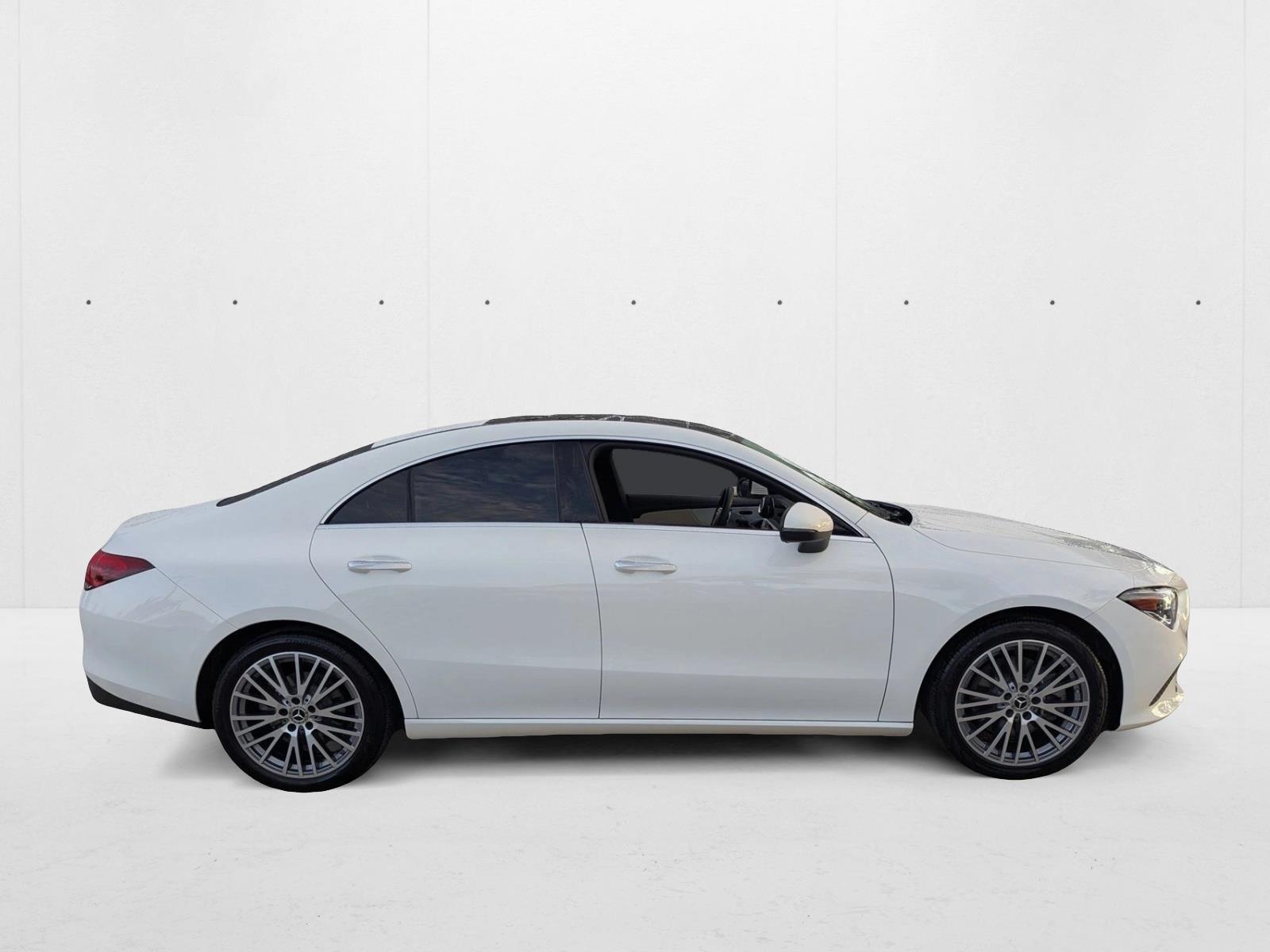 2023 Mercedes Benz CLA 250 photo 4