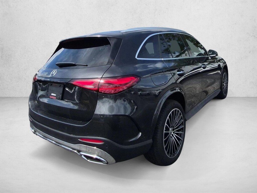 New 2026 Mercedes-Benz GLC 300 GLC 300 SUV SUV
