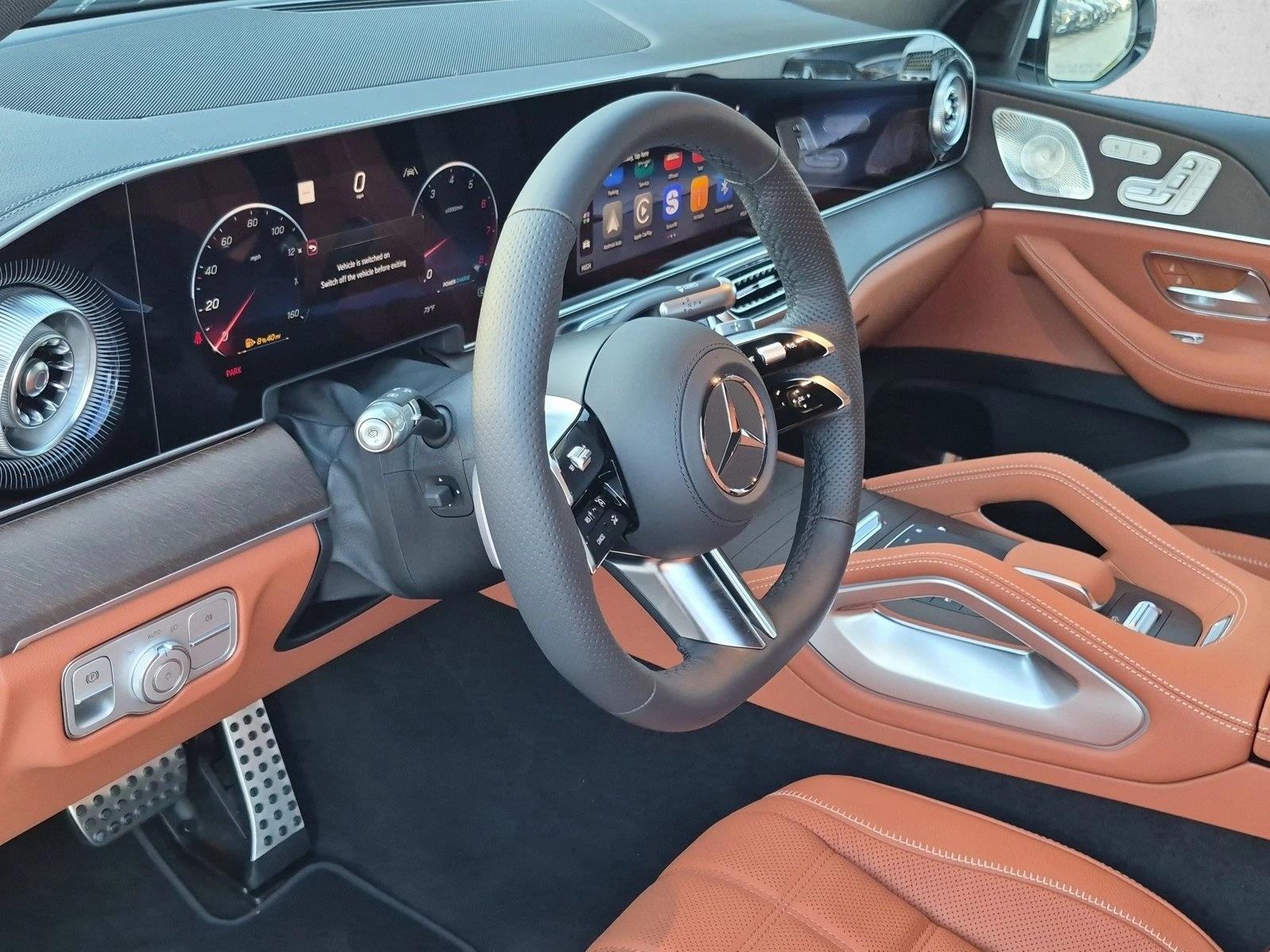 New 2027 Mercedes-Benz GLS 450 GLS 450 4MATIC ® SUV SUV