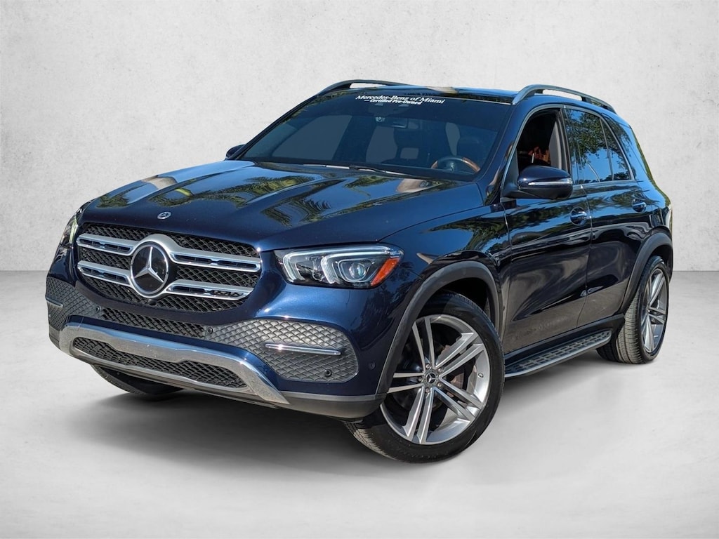 Used 2022 Mercedes-Benz GLE SUV