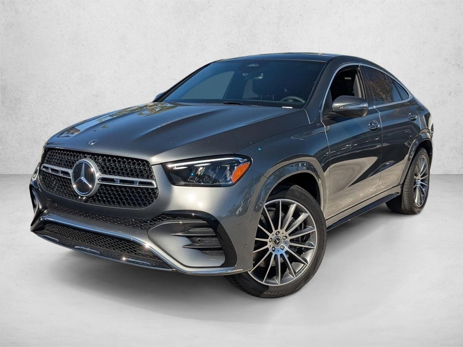 2026 Mercedes-Benz GLE Coupe GLE450's photo