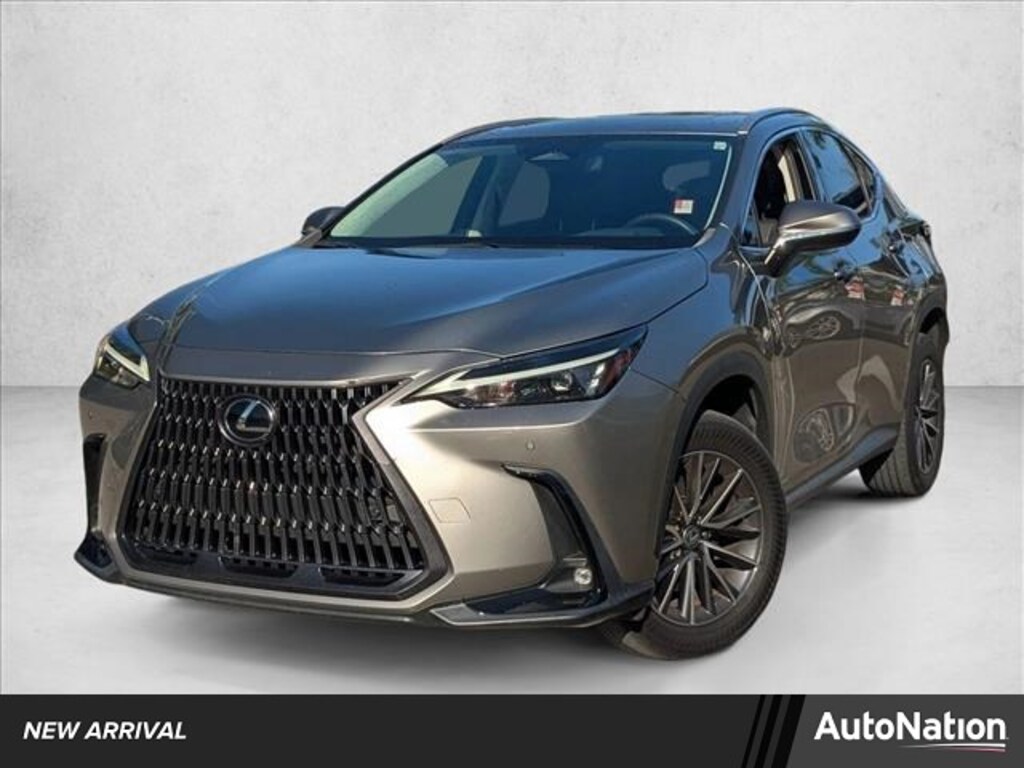 Used 2023 Lexus NX Premium SUV