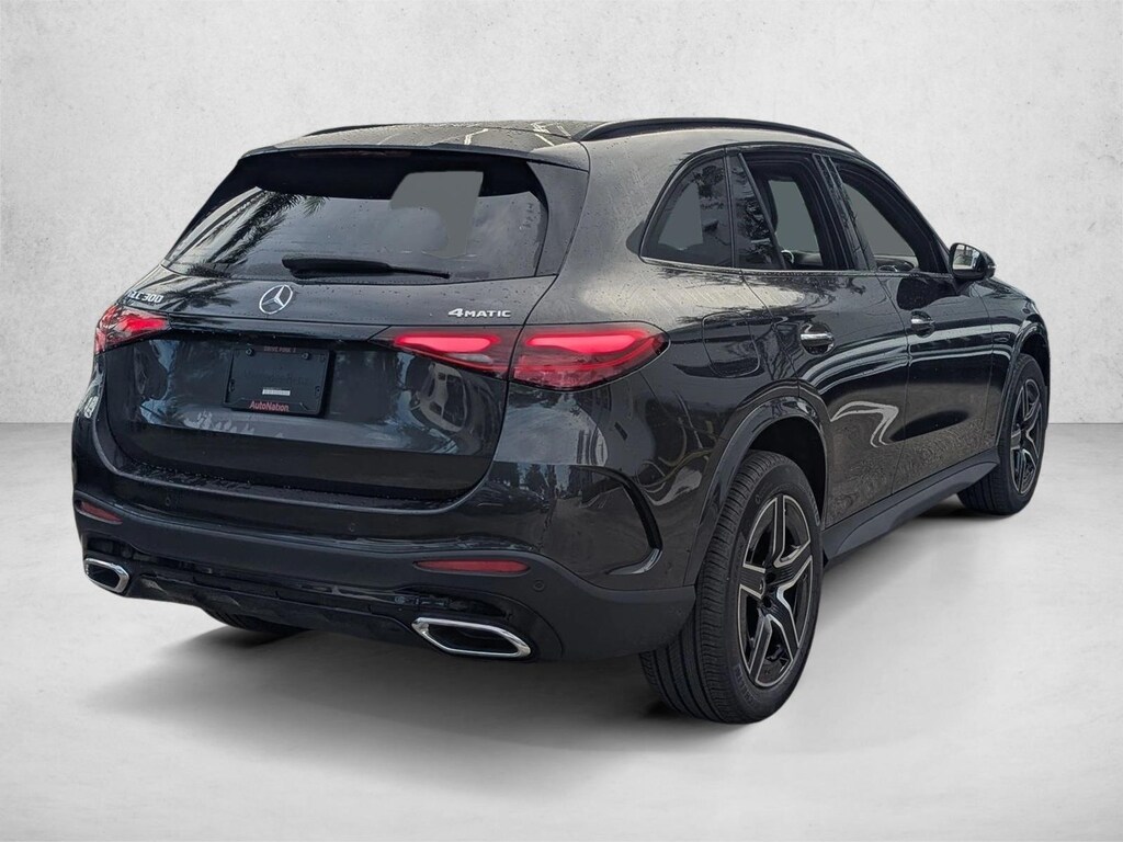 Used 2026 Mercedes-Benz GLC 4MATIC SUV