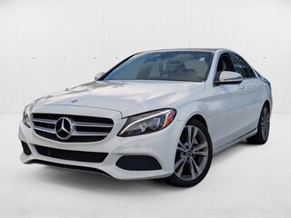 2018 Mercedes-Benz C-Class