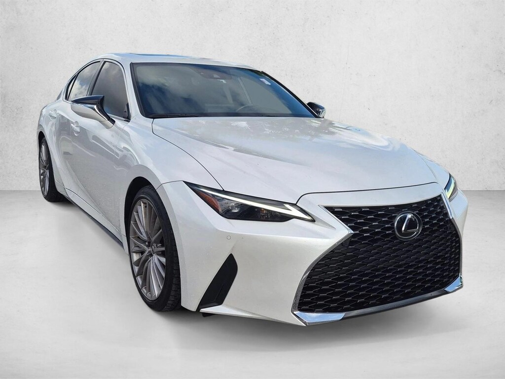 Used 2023 Lexus IS Sedan