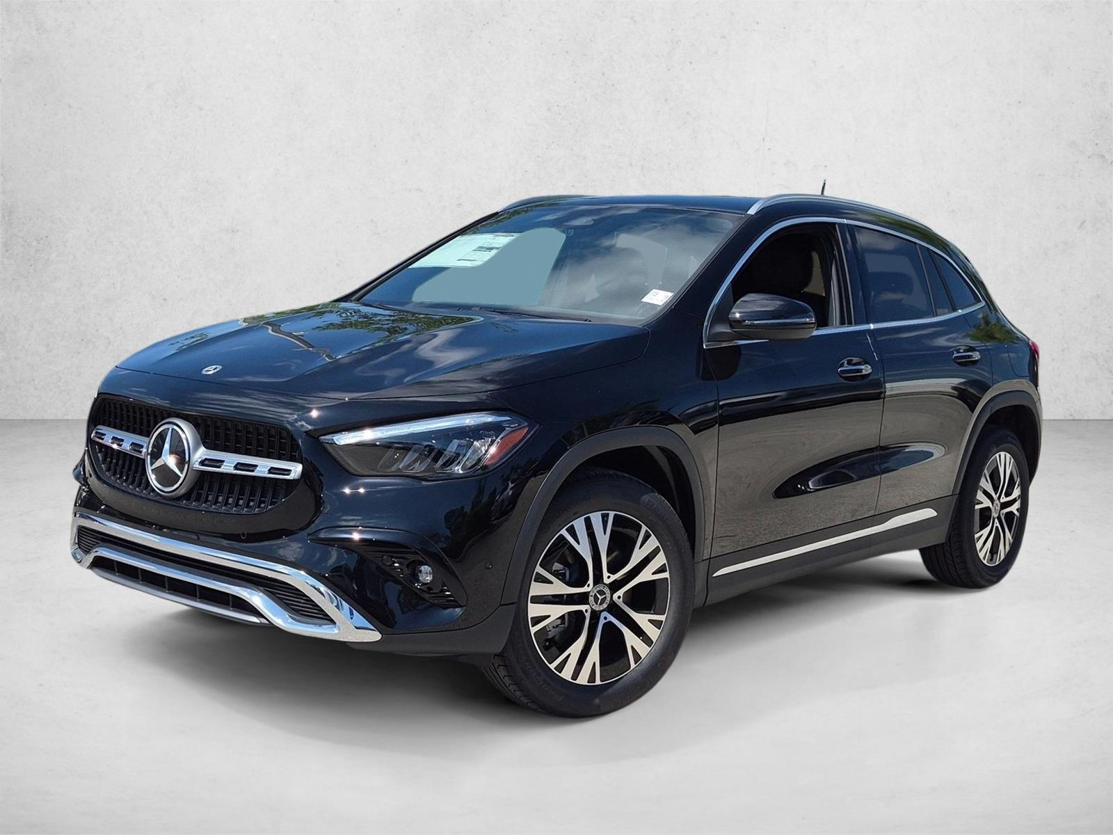 2026 Mercedes-Benz GLA 250