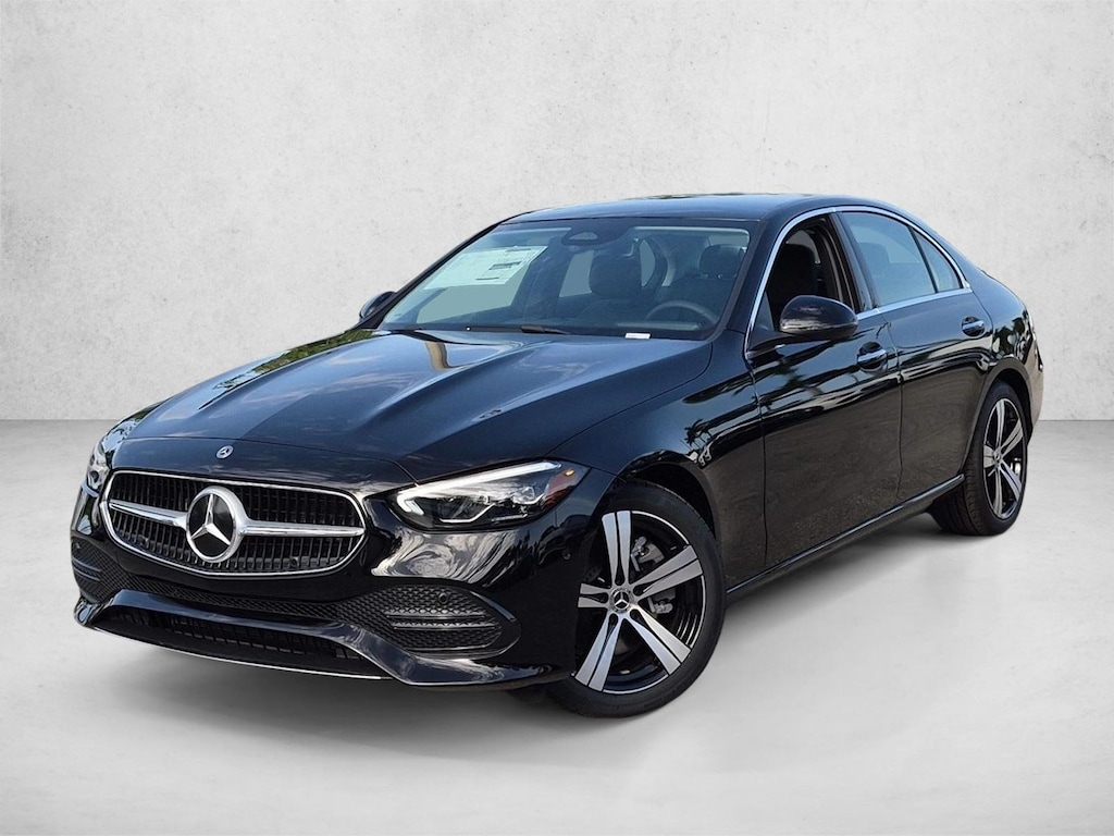 New 2026 Mercedes-Benz C-Class C 300 4MATIC ® Sedan Sedan