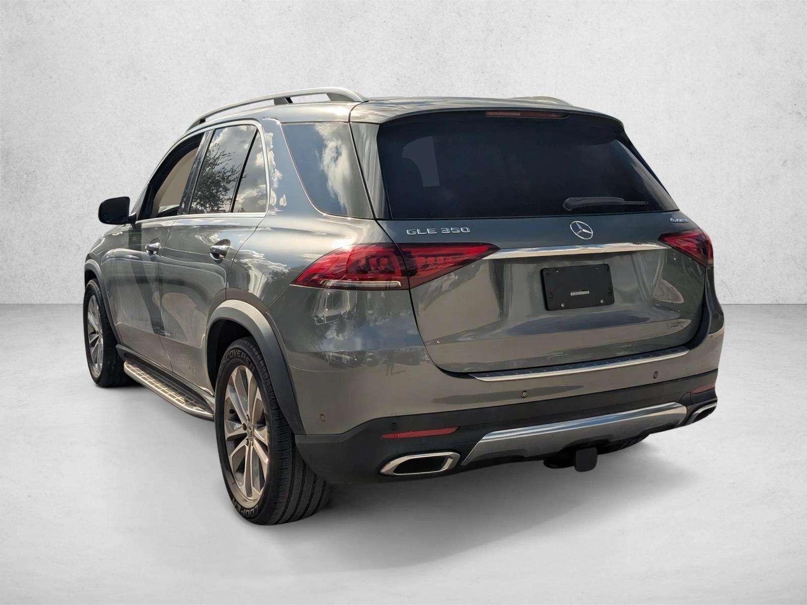 2022 Mercedes Benz GLE 350 4MATIC photo 4