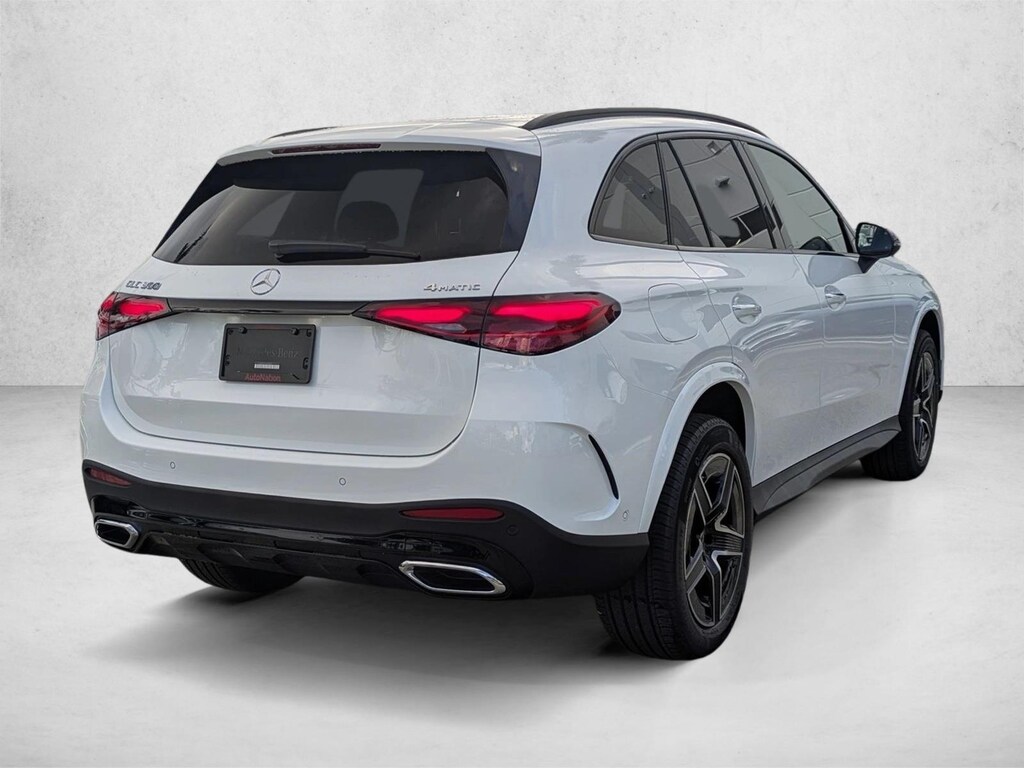 Used 2026 Mercedes-Benz GLC 4MATIC SUV