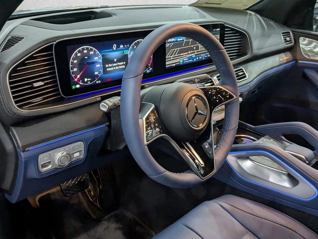 New 2026 Mercedes-Benz GLE 350 GLE 350 4MATIC ® SUV SUV