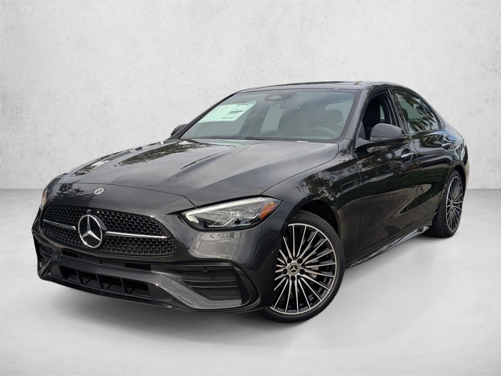 2026 Mercedes-Benz C-Class Sedan C 300's photo