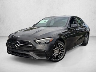 2026 Mercedes-Benz C-Class