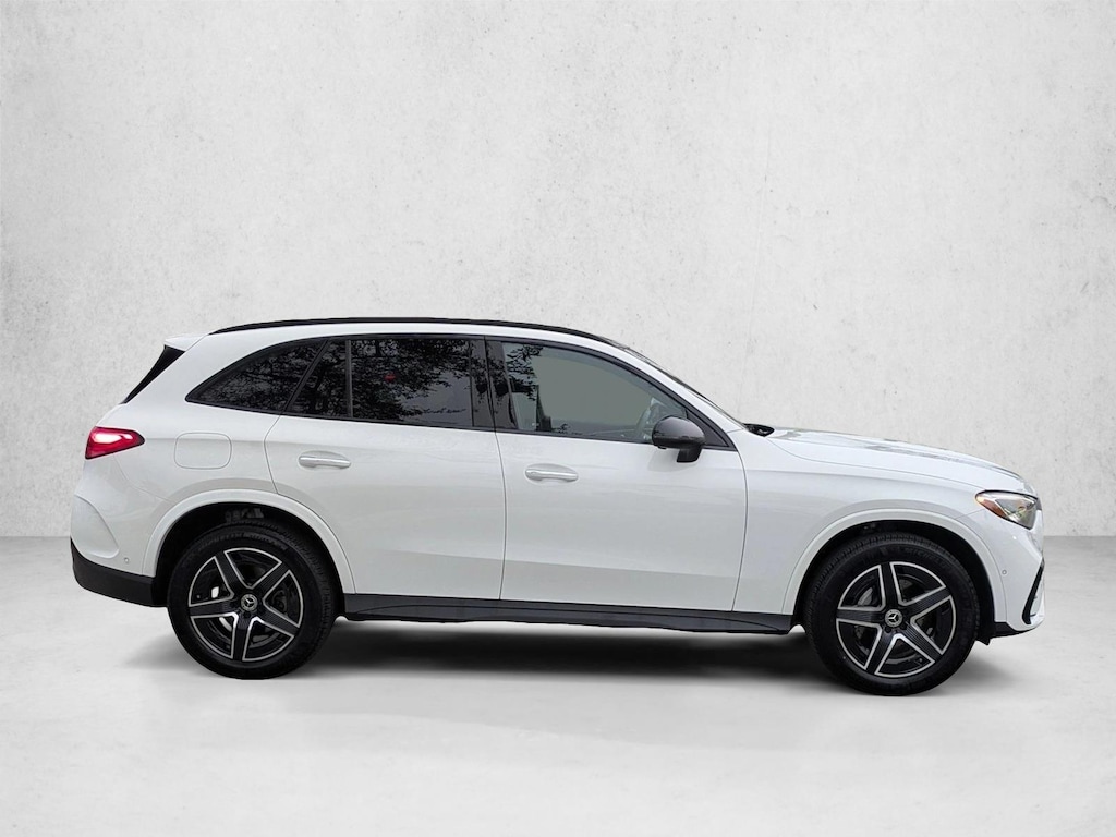 Used 2026 Mercedes-Benz GLC 4MATIC SUV