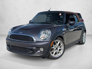 2012 MINI Convertible