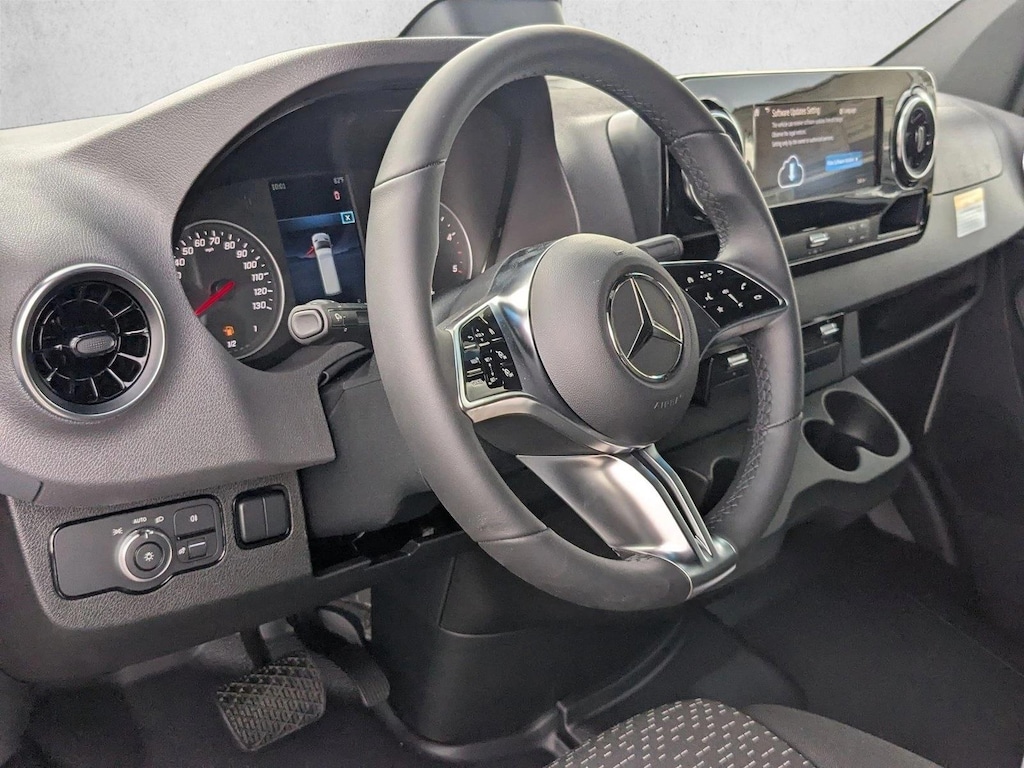 New 2026 Mercedes-Benz Sprinter Cargo Van 2500 High Roof I4 Diesel 170" RWD Van Cargo Van