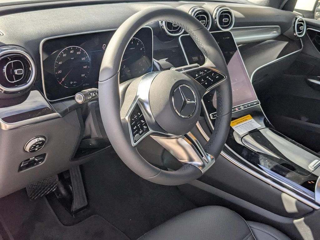 New 2026 Mercedes-Benz GLC 300 GLC 300 SUV SUV
