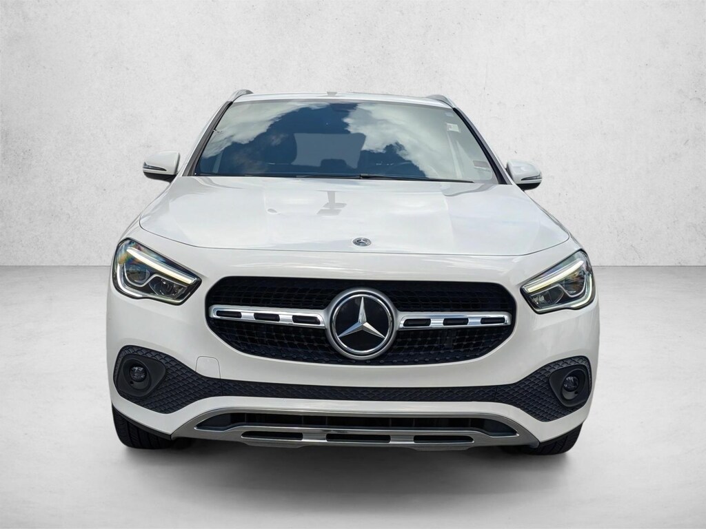 Certified 2021 Mercedes-Benz GLA SUV
