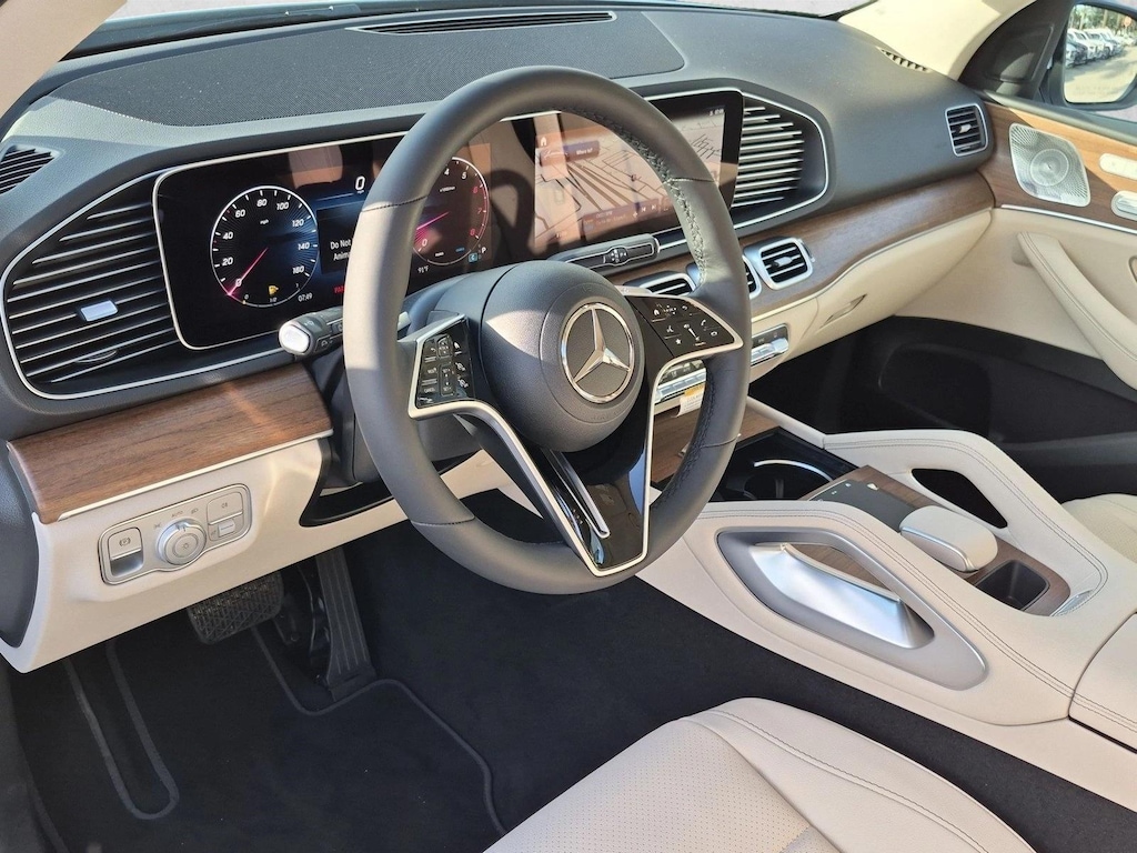 New 2026 Mercedes-Benz GLE GLE 450 4MATIC ® SUV SUV