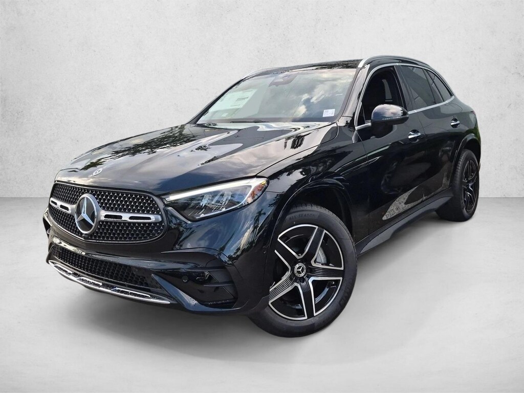 New 2026 Mercedes-Benz GLC 300 GLC 300 SUV SUV