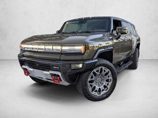 2025 GMC Hummer EV SUV