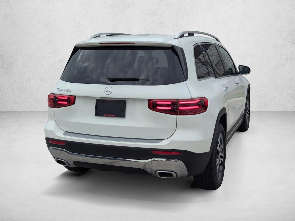 Used 2025 Mercedes-Benz