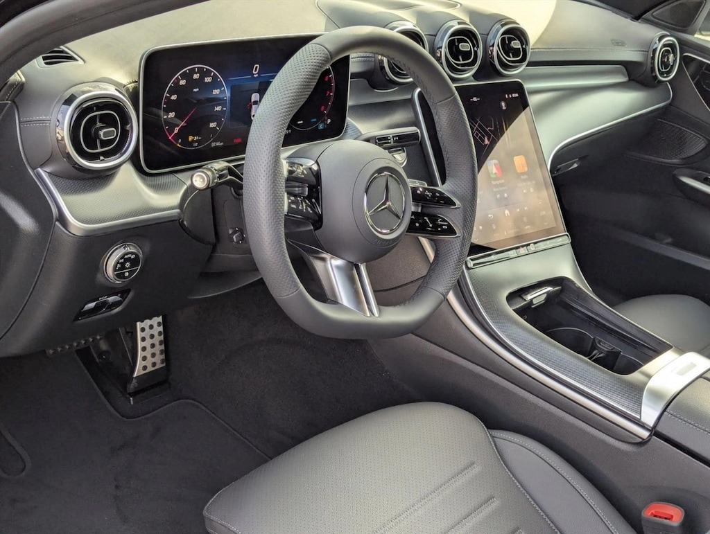 New 2026 Mercedes-Benz C-Class C 300 Sedan 4dr Car