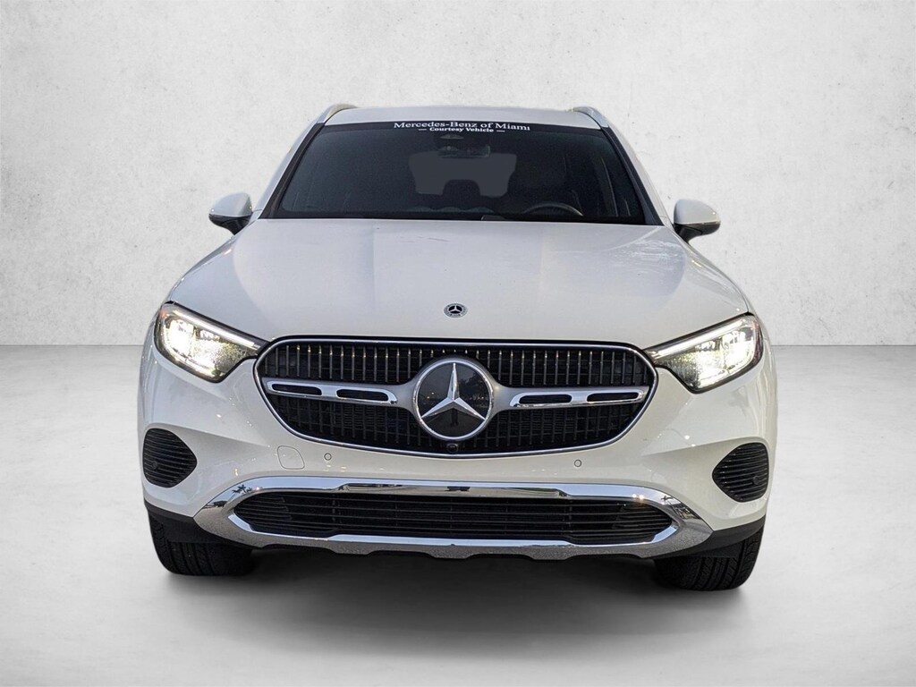Used 2026 Mercedes-Benz GLC GLC 300 SUV SUV